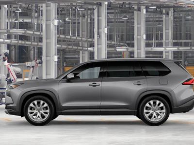 2026 Toyota Grand Highlander Hybrid - Photo 6