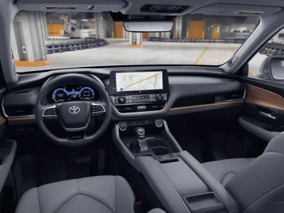 2026 Toyota Grand Highlander Hybrid - Photo 20
