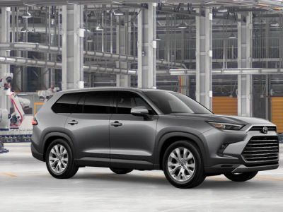 2026 Toyota Grand Highlander Hybrid - Photo 16