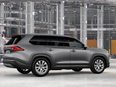 2026 Toyota Grand Highlander Hybrid - Photo 13