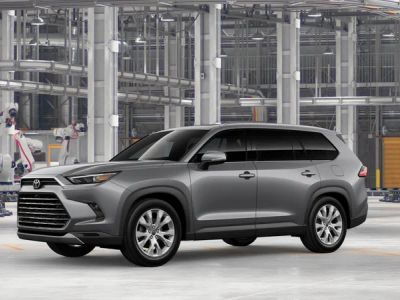 2026 Toyota Grand Highlander Hybrid - Photo 3