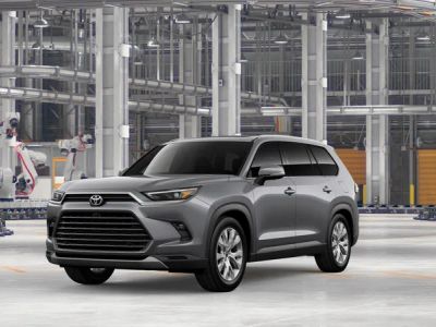 2026 Toyota Grand Highlander Hybrid - Photo 1