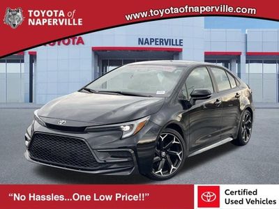 2025 Toyota Corolla - Photo 1