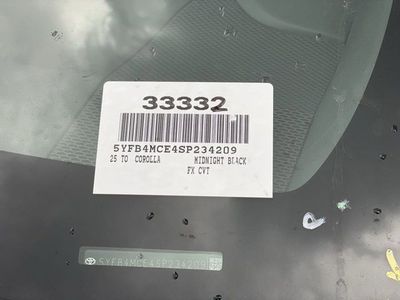 2025 Toyota Corolla - Photo 16