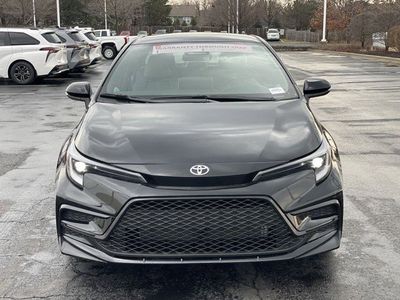 2025 Toyota Corolla - Photo 4