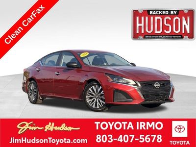 2024 Nissan Altima 2.5 SV - Photo 1