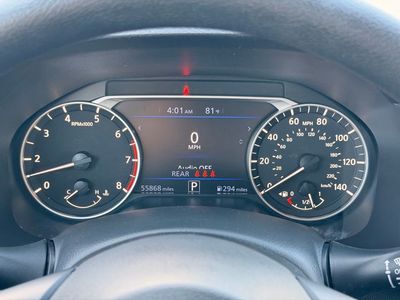 2024 Nissan Altima 2.5 SV - Photo 29