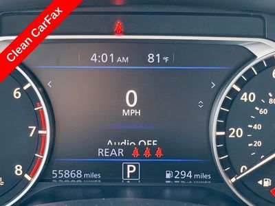2024 Nissan Altima 2.5 SV - Photo 3