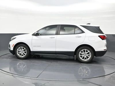 2023 Chevrolet Equinox — side profile view