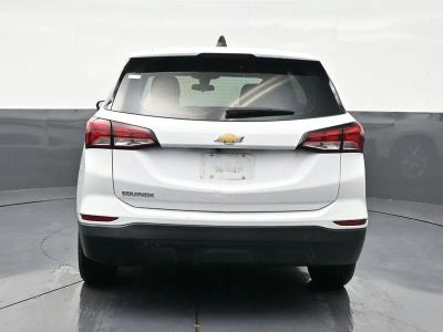 2023 Chevrolet Equinox — interior view