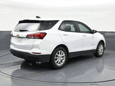 2023 Chevrolet Equinox — detail view