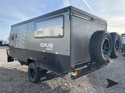 2023 Opus Camper OPUS - Photo 5