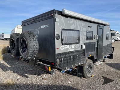 2023 Opus Camper OPUS - Photo 4
