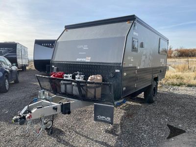 2023 Opus Camper OPUS - Photo 2