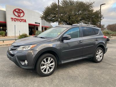 2015 Toyota RAV4 - Photo 1