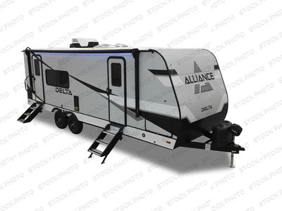 2025 Alliance RV Delta Ultra Lite - Photo 37