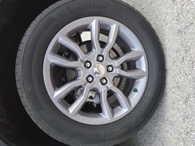 2024 GMC Terrain — photo 16 view