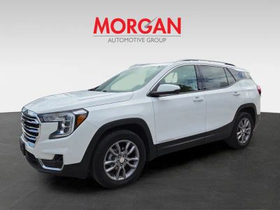 2024 GMC Terrain — photo 7 view