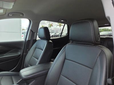 2024 GMC Terrain — photo 21 view