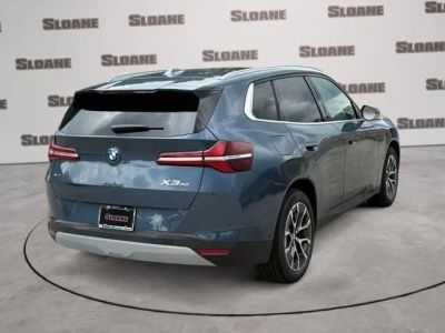 2026 BMW X3 — detail view