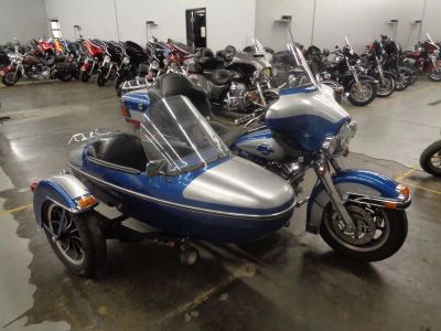 2005 Harley-Davidson FLHTCUI Ultra Classic Electra Glide - Photo 1