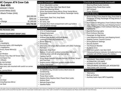 2024 GMC Canyon - Photo 3