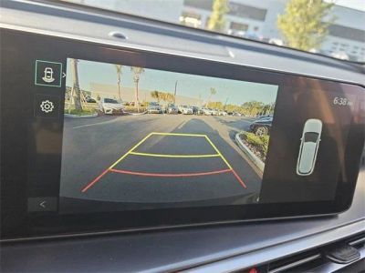 2025 Kia Sorento — photo 18 view