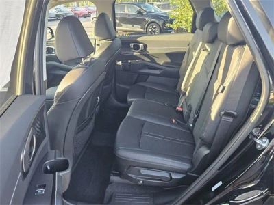 2025 Kia Sorento — detail view