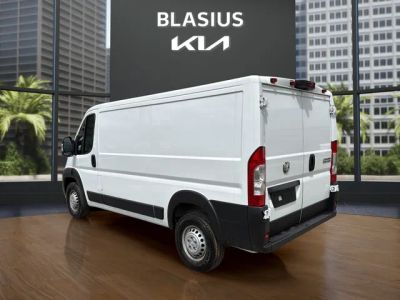 2025 RAM ProMaster 2500 — rear three-quarter view