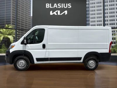 2025 RAM ProMaster 2500 — side profile view
