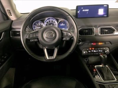 2025 Mazda Mazda CX-5 — detail view