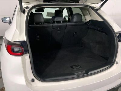 2025 Mazda Mazda CX-5 — interior view