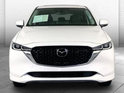 2025 Mazda Mazda CX-5 — side profile view