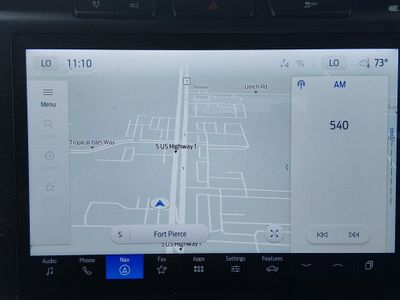 2024 Ford F-150 — photo 18 view