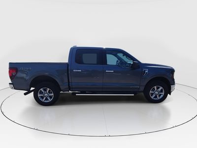 2024 Ford F-150 — photo 8 view