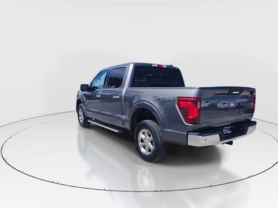 2024 Ford F-150 — detail view