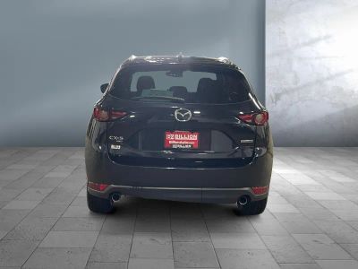 2020 Mazda CX-5 — detail view