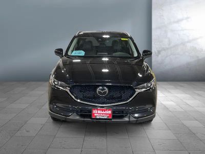 2020 Mazda CX-5 — side profile view
