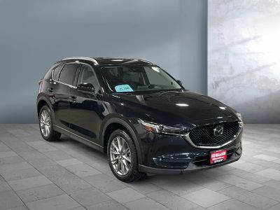 2020 Mazda CX-5 — photo 8 view