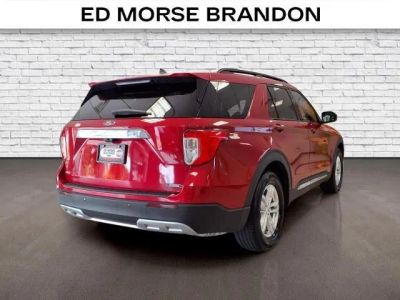 2023 Ford Explorer — detail view