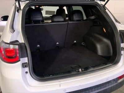 2025 Jeep Compass — interior view