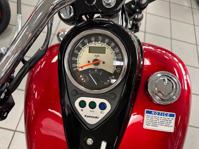 2025 Kawasaki Vulcan 900 Custom - Photo 5