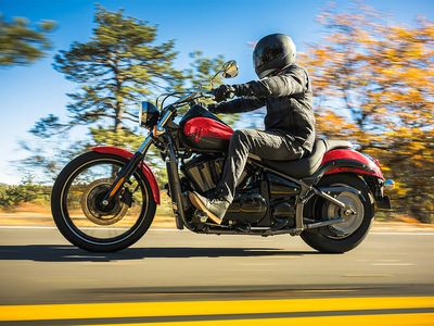 2025 Kawasaki Vulcan 900 Custom - Photo 17