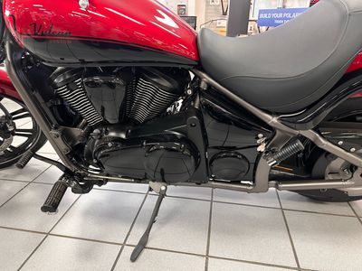 2025 Kawasaki Vulcan 900 Custom - Photo 10