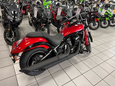 2025 Kawasaki Vulcan 900 Custom - Photo 4