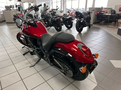 2025 Kawasaki Vulcan 900 Custom - Photo 3