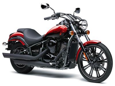 2025 Kawasaki Vulcan 900 Custom - Photo 15