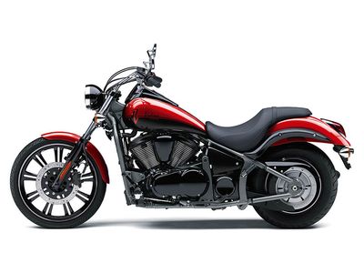 2025 Kawasaki Vulcan 900 Custom - Photo 14