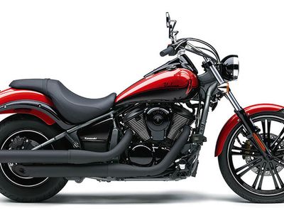 2025 Kawasaki Vulcan 900 Custom - Photo 13