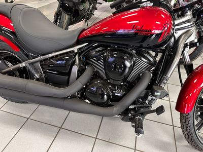 2025 Kawasaki Vulcan 900 Custom - Photo 9